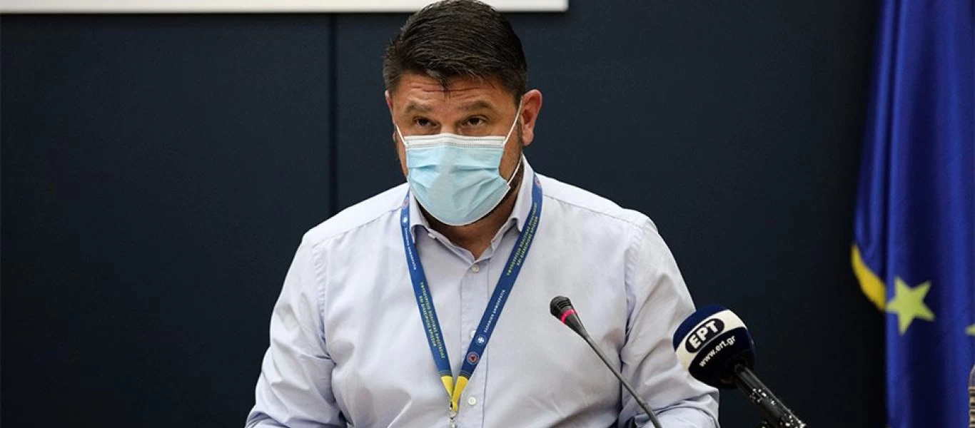 Ν.Χαρδαλιάς: «Από καύση υλικών σε ελαιώνα ξεκίνησε η φωτιά στον Σχίνο»